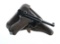 Mauser Luger P08 9mm Semi Auto Pistol