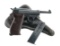 Mauser P38 9mm Semi Auto Pistol