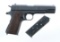 WWII Remington Rand 1911A1 Semi Auto Pistol .45