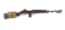 WWII Saginaw Gear M1 Carbine .30 Rifle
