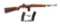 Inland M1 Carbine .30 Semi-Auto Rifle
