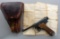 Papered Japanese Nambu Type 14 8mm Semi Pistol