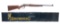 Browning 71 High Grade .348 Win Lever Action Rifle