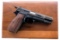 Browning Hi Power 9mm Engraved Semi Auto Pistol