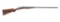 Ansley H Fox 12Ga SxS Shotgun