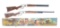 Two Winchester 94 Teddy Roosevelt .30-30 Rifles