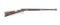 Winchester 1892 .32 WCF Take-Down Lever Rifle
