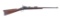 US Springfield 1873 Trapdoor Carbine .45-70 Rifle