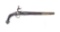 Italian / Ottoman Flintlock Pistol