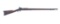 Springfield 1863 Trapdoor .50-70 Single Shot Rifle