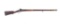 Swiss Model 1842 Percussion Rifle .68 Caliber