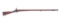 New Haven Whitney Model 1812 Flintlock Musket