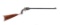 Frank Wesson 1870 .32 RF Single Shot Pistol