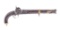 U.S. Springfield 1855 .58 Pistol Carbine