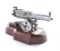 Miniature Model Machine Gun: George Braun Hartford