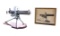 Miniature Maxim Type Machine Gun George Braun 1930