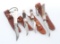 Four Small / Miniature Randall Knives