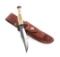 Randall miniature Bear Bowie: Tom Leschorn