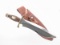 Randall Made Sasquatch Knife by Tom Leschorn