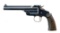 S&W 91 .38 S&W Single Round Pistol