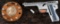 MB Assoc MK I Model B Cased Gyrojet Pistol