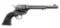 Engraved Colt SAA .45 LC Revolver