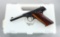 Prototype Iver Johnson Made Colt Targetsman Pistol