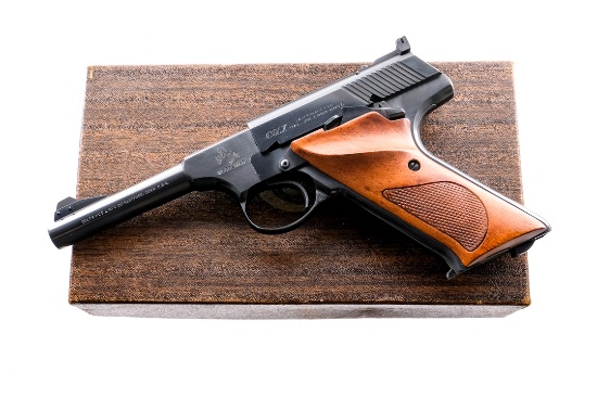 Colt Woodsman .22 LR Semi Auto Pistol