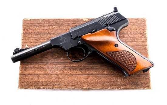Colt Woodsman Sport Model .22 LR Semi Auto Pistol