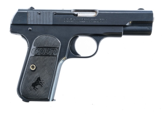 Colt 1903 Pocket Hammerless .32 Semi Auto Pistol