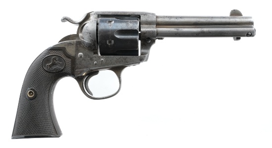 Colt Bisley SAA Revolver .38 WCF