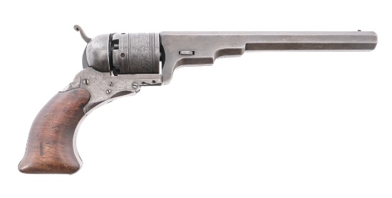Colt No. 5 Texas Paterson SA Percussion Revolver