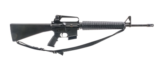 Preban Colt Match HBAR .223 Semi Auto Rifle
