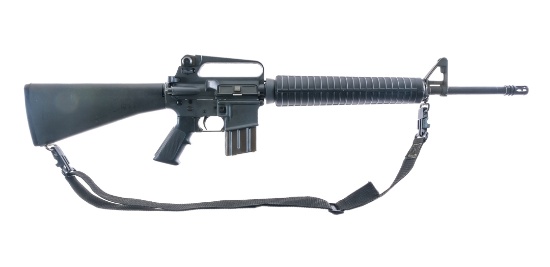 Preban Colt Sporter Target .223 Semi Auto Rifle
