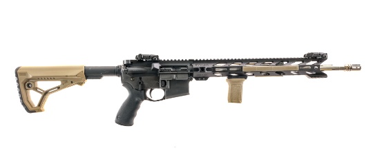 Preban Colt Sporter Target .223 Semi Auto Rifle