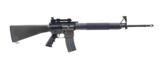 Preban Eagle Arms EA-15 Semi Auto Rifle 5.56