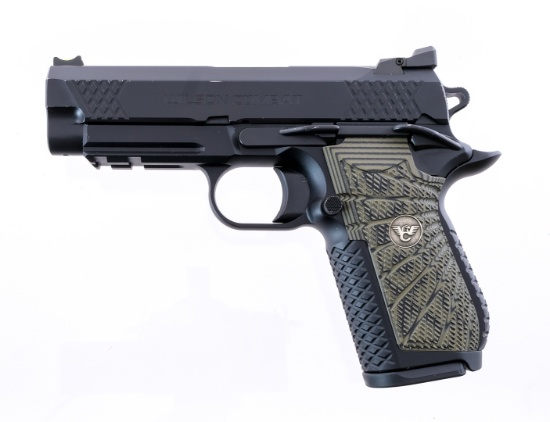 Wilson Combat EDC X9 9mm Pistol
