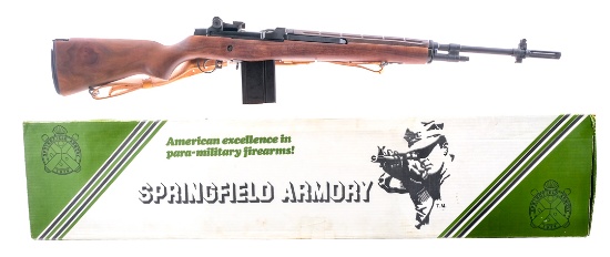 Springfield M1A 7.62 Semi Auto Rifle G.I. Parts