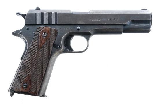 U.S. Property Colt 1911 Semi Auto Pistol .45