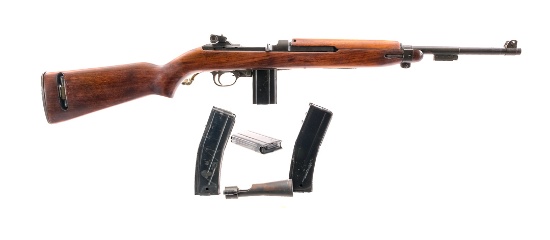 Inland M1 Carbine .30 Semi-Auto Rifle