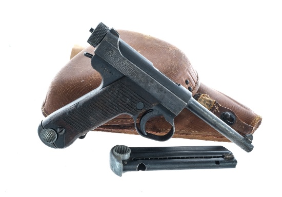 Japanese Nambu Type 14 8mm Pistol