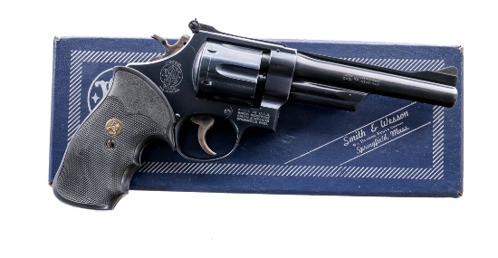 S&W 28-2 Highway Patrolman .357 Mag Revolver