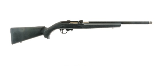 Ruger 10/22 .22 Mag Semi Auto Rifle