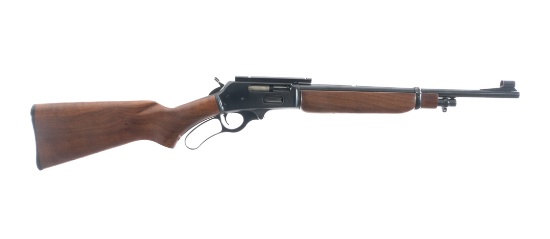 Marlin Model 336 Lever Action Carbine .35 Rem