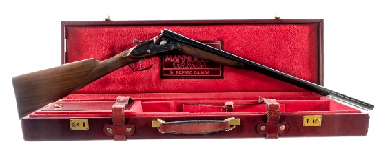 Renato Gamba London 12Ga SxS Shotgun