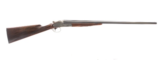 Merkel 1622E 16Ga SxS Shotgun