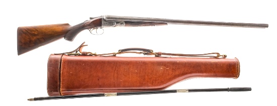 Parker DH 12Ga SxS Shotgun