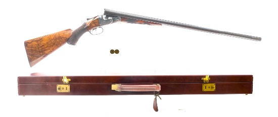 Parker CH 12ga SxS Shotgun
