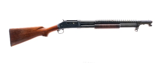 Winchester 1897 12 Ga Trench Pump Shotgun