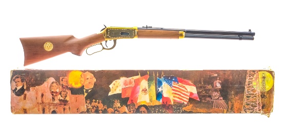 Winchester 94 Lone Star .30-30 Lever Action Rifle